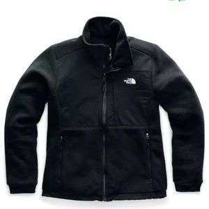Women's Black Northface Denali Jacket